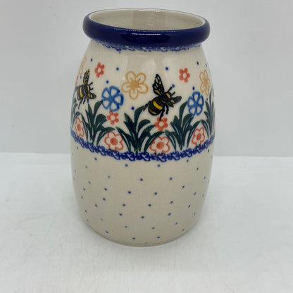 196 ~ Vase ~ Milk Bottle Shape ~ 5"H ~ 2023X ~ T3!