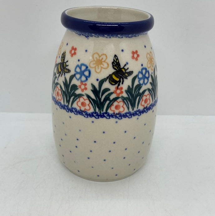 196 ~ Vase ~ Milk Bottle Shape ~ 5