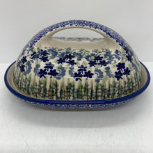Load image into Gallery viewer, Butter Dish with Handle  - KK04