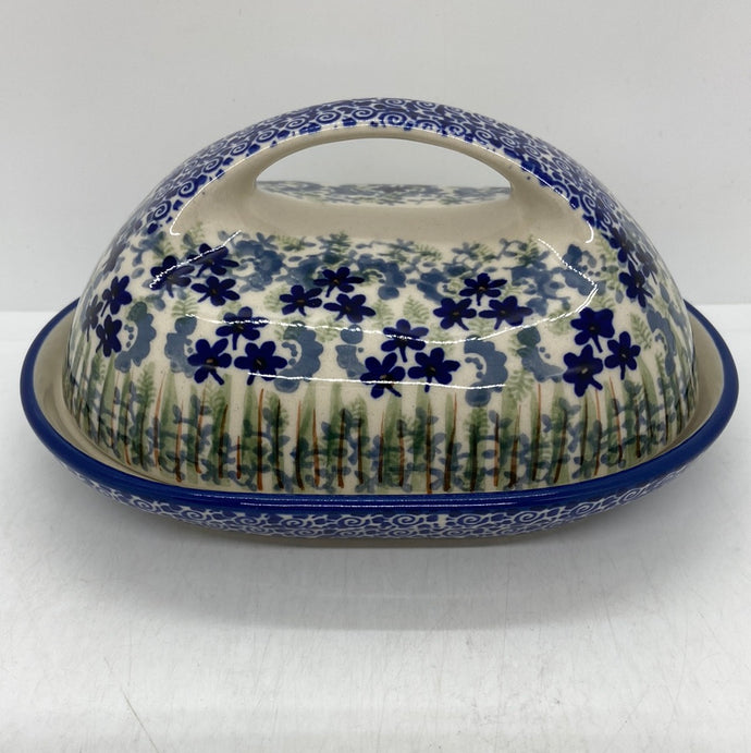 Butter Dish with Handle  - KK04