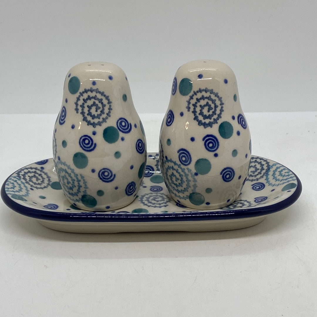 Salt and Pepper ~ 3.25 inch ~ 2371X - T3