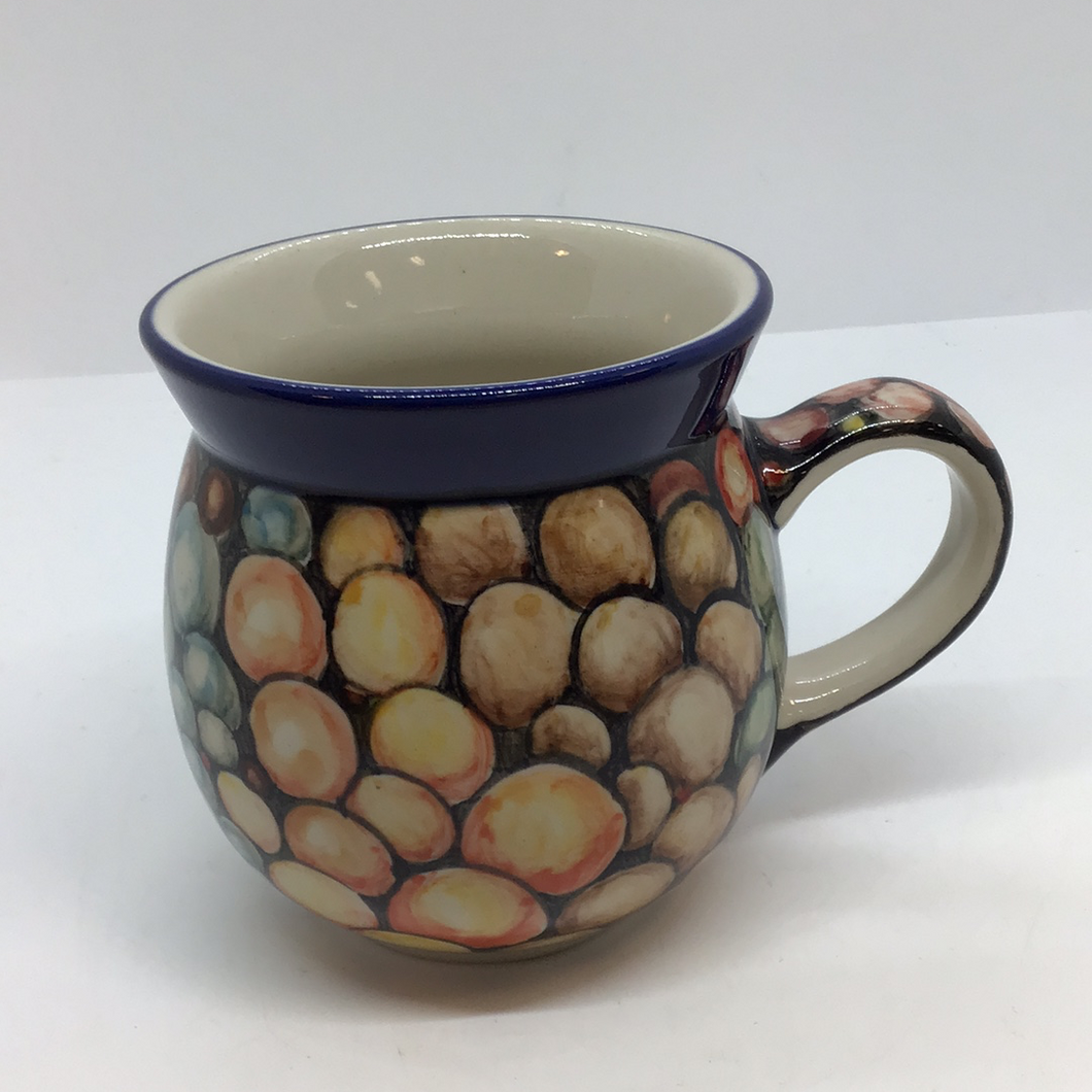 Limited Edition Bubble Mug Marbles