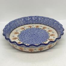 Load image into Gallery viewer, 636 ~ Pie Plate ~ Fluted ~ 10" ~ 1745X - T3*