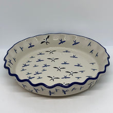 Load image into Gallery viewer, Pie Plate ~ Fluted ~ 10 inch ~ U4832 ~ U2