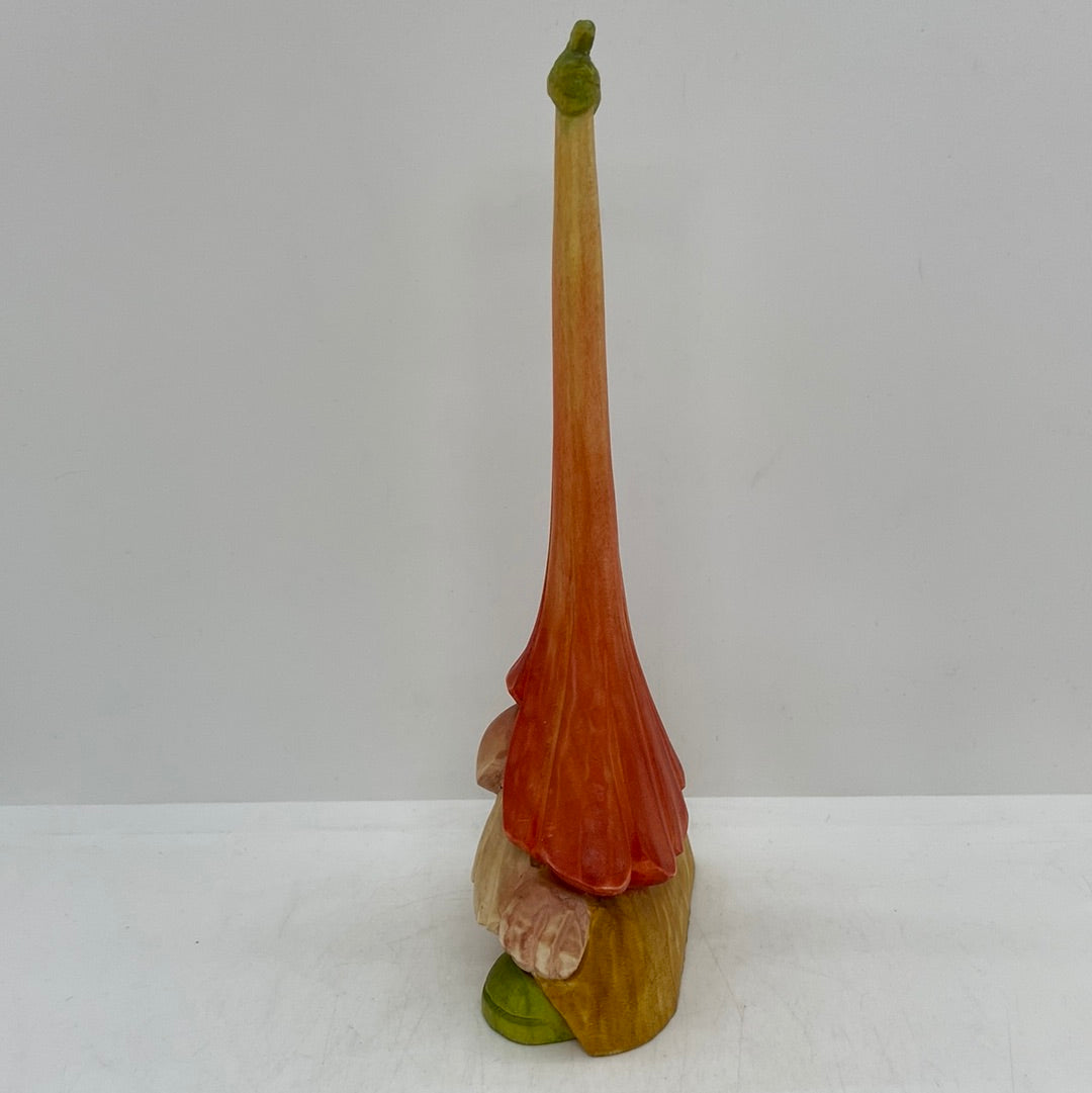 Green Tip Red Hat Nochale - 027
