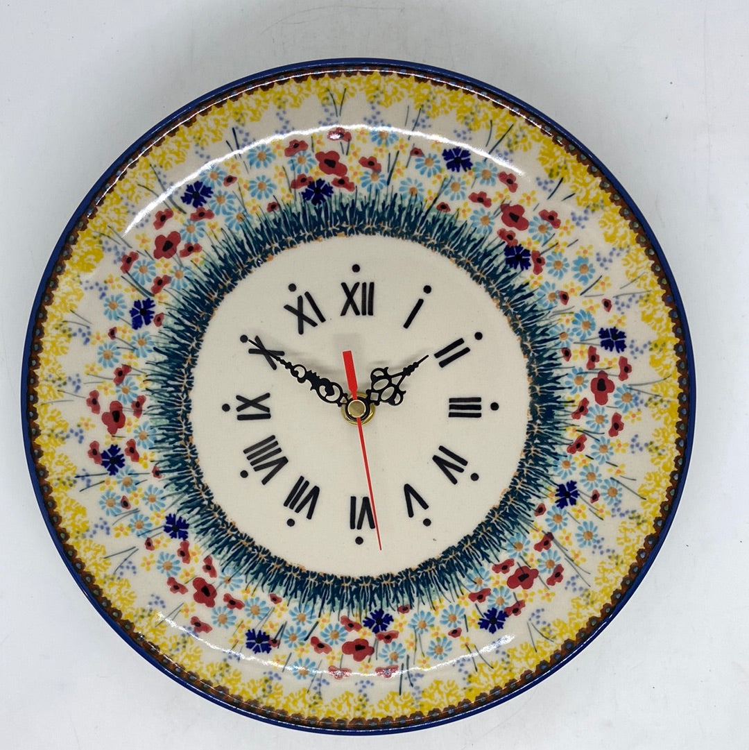 Clock Plate - WK77