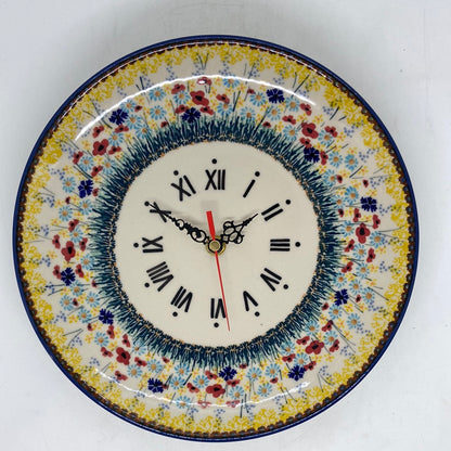 Clock Plate - WK77