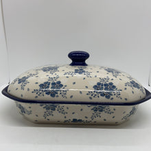 Load image into Gallery viewer, Baker ~ Covered Casserole ~ 8&quot;W x 10.25&quot;L ~ 2496X ~ T3!