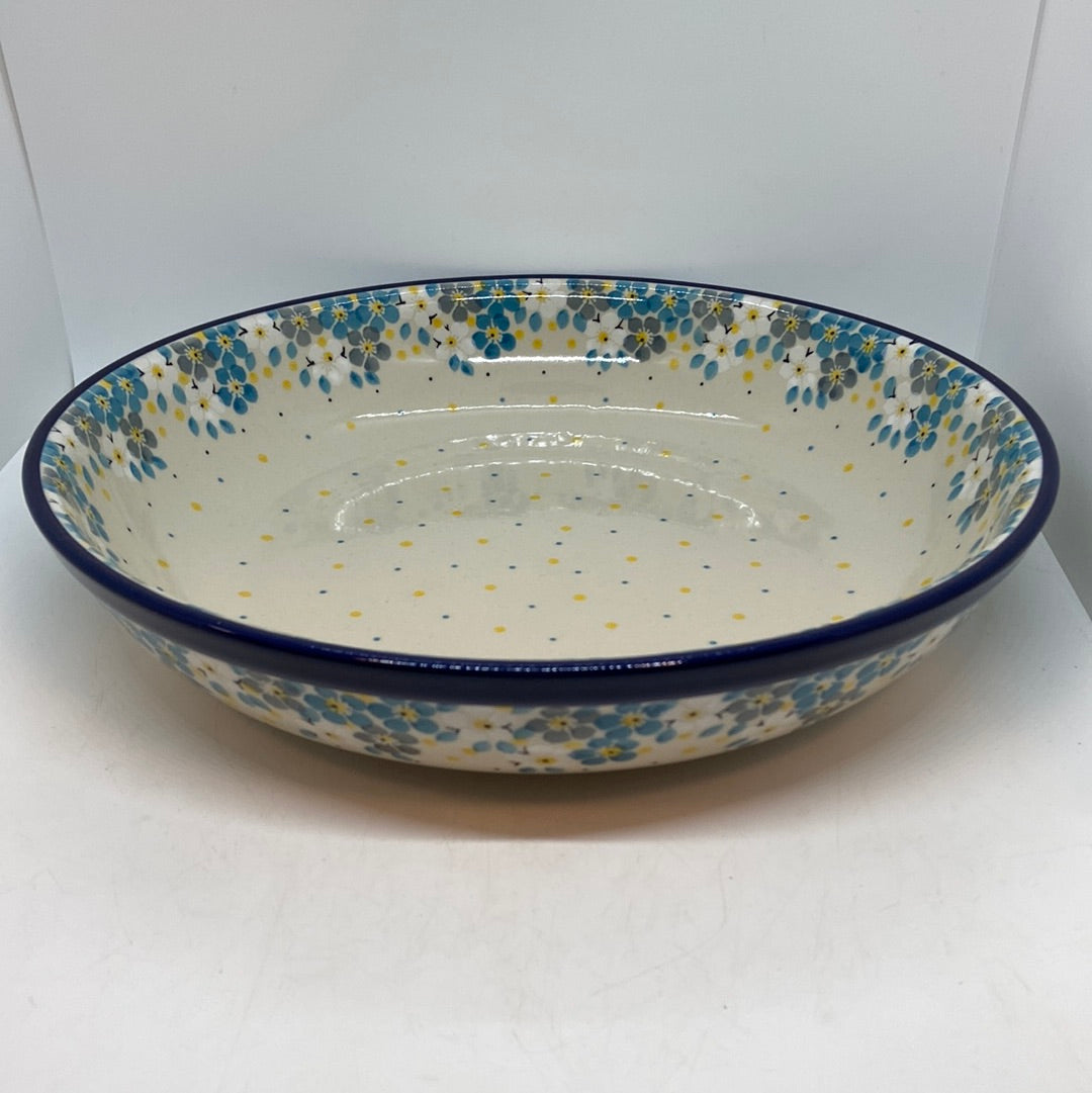 Bowl ~ Serving ~ 12.75W x 2.5D ~ 2498X ~ T4!