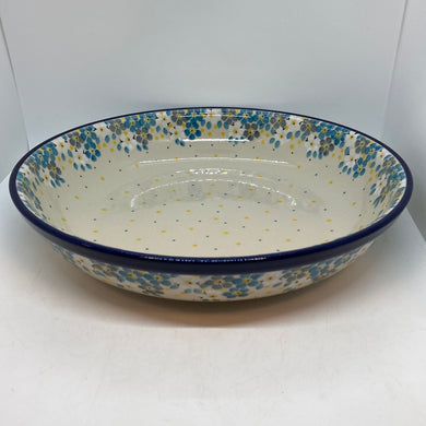 Bowl ~ Serving ~ 12.75W x 2.5D ~ 2498X ~ T4!