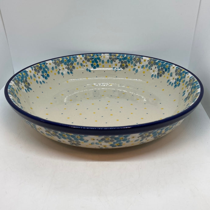 Bowl ~ Serving ~ 12.75W x 2.5D ~ 2498X ~ T4!