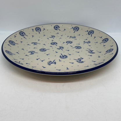 Plate ~ Dinner ~  10 inch ~ 2550X