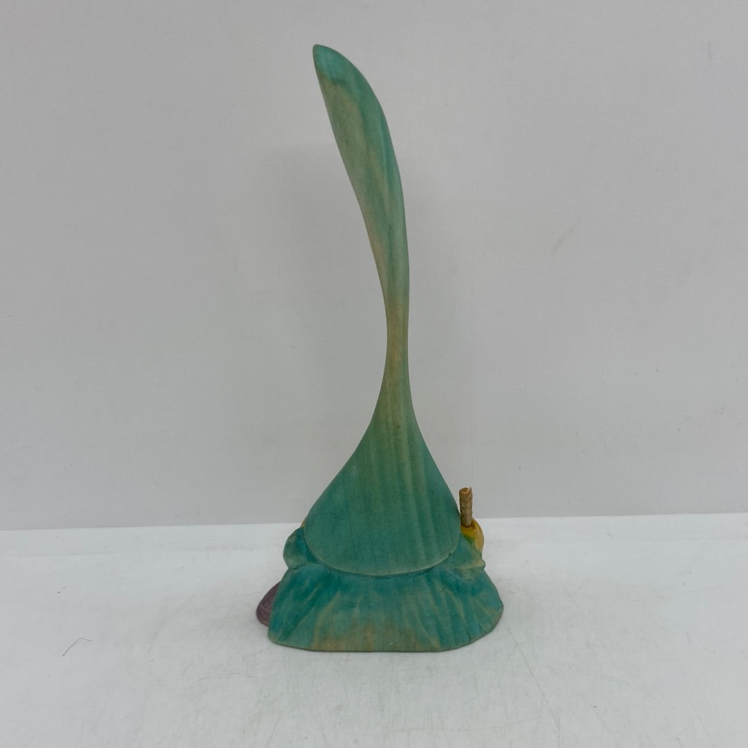 Natural Staff Teal Nochale - 045