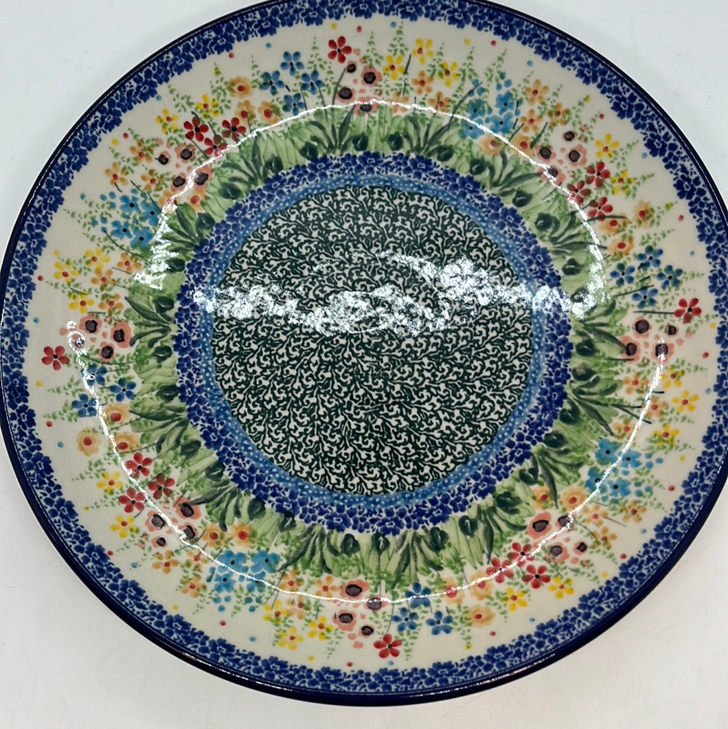 Plate ~ Dinner ~  10 inch ~ U4893 - U5