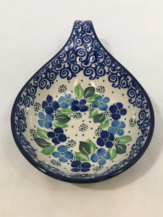 Spoon/Ladle Rest ~ 4.5 inch ~ 1417X - T3!