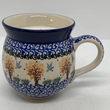 Load image into Gallery viewer, Maple/Bourbon Candle in Bubble Mug ~ 11 oz. ~ 1745X - T3