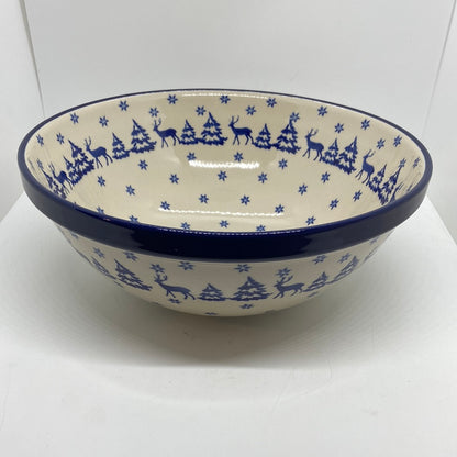 055 ~ Bowl ~ Nesting ~ 10.75" W ~ 1931X - T1!