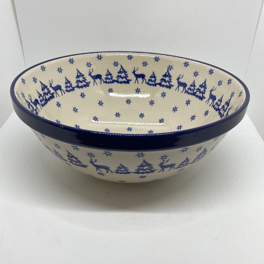 055 ~ Bowl ~ Nesting ~ 10.75" W ~ 1931X - T1!