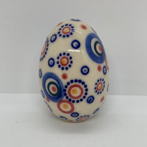 J13 Stoneware Egg P-K1