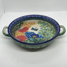 Load image into Gallery viewer, Baker ~ Round w/ Handles ~ 8 inch ~ U4612 ~ U4!