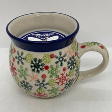 Load image into Gallery viewer, Christmas Market Candle Mug ~ Bubble ~ 11 oz. ~ U5038 - U3