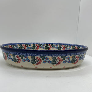 Baker Oval ~ 10.5 inch ~ 2055X -T3!