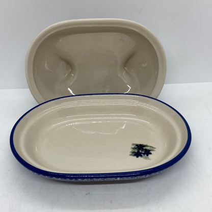 Butter Dish with Handle  - KK04