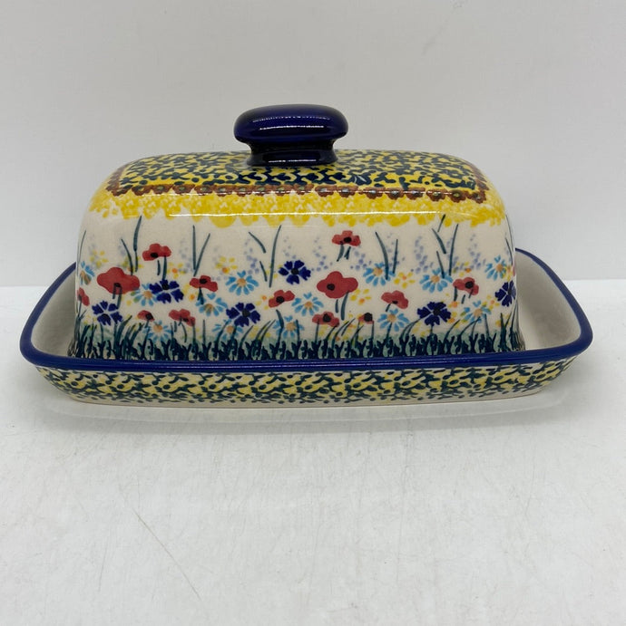 Second Quality American Butter Dish  - WK77