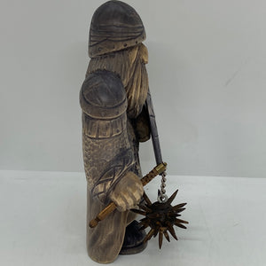 Large Gray Viking Nochale - 001