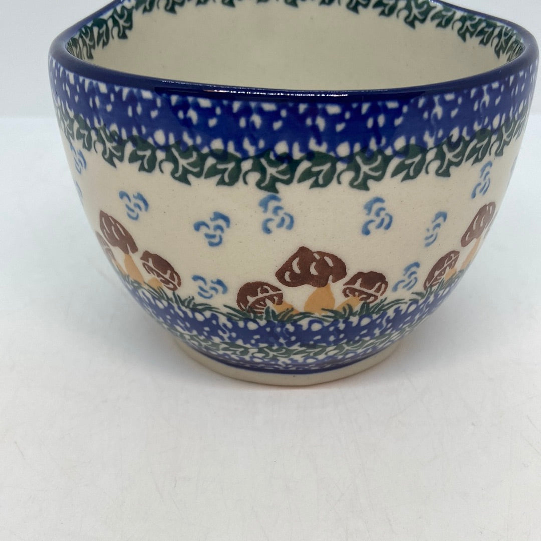 845 ~ Bowl w/ Loop Handle ~ 16 oz ~ 1732X - T1*