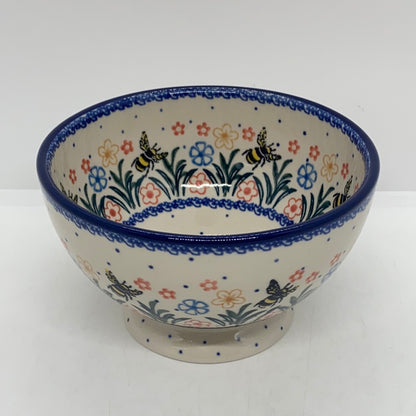 206 ~ Bowl w/Pedestal ~ 5.25"W ~ 2023X
