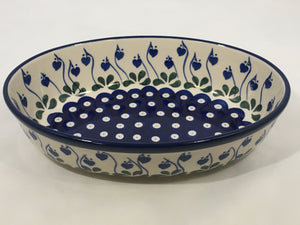 Baker Oval ~ 9.5 inch ~ 377OX ~ T3!