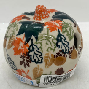 A441 Small Pumpkins Black Halloween D113