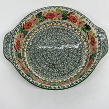 Load image into Gallery viewer, 141 Baker ~ Round w/ Handles ~ 8 inch ~ U4799 ~ U3!