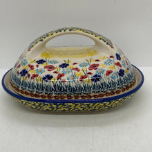 Load image into Gallery viewer, Second Quality Butter Dish with Handle  - WK77