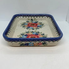 Load image into Gallery viewer, A125 Small Baking Dish Wreath - D60
