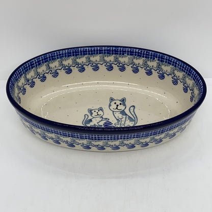 Baker ~ Oval ~ 2591X ~ T4!