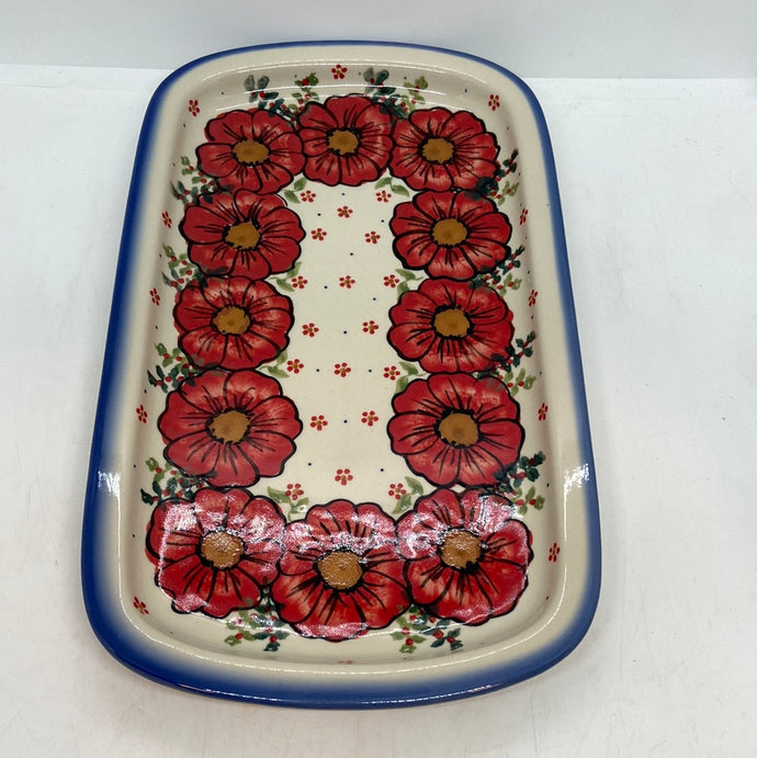 A210 Oval Tray  - D101