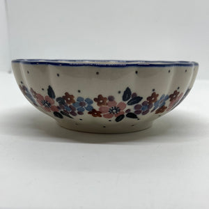 Bowl ~ Scalloped ~ 4.5 inch ~ 2067X - T1!