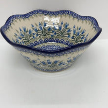 Load image into Gallery viewer, Bowl ~ Wavy Edge ~ Small ~ 8 inch ~ 1432X ~ T3!