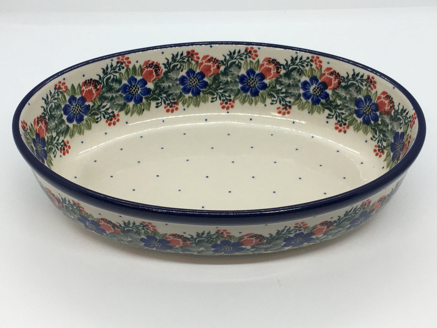Baker Oval ~ 9.5 inch ~ 1535X  - T3!