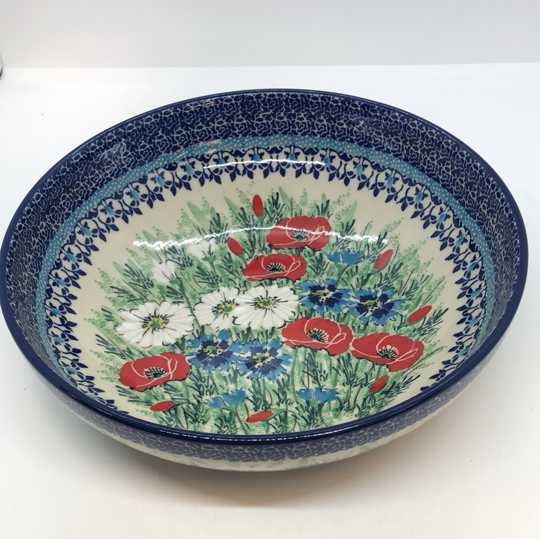Bowl ~ Serving ~ 9 inch ~ U4953 ~ U6