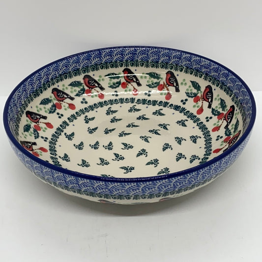 Bowl ~ Serving ~ 9 inch ~ 1257X - T4!