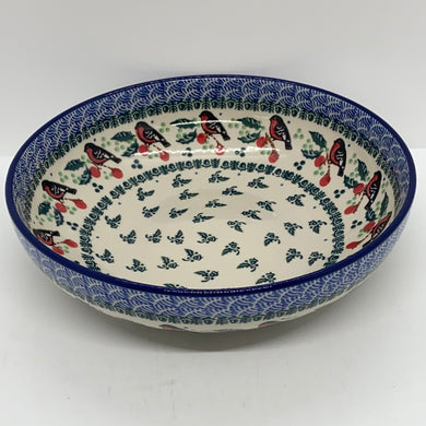 Bowl ~ Serving ~ 9 inch ~ 1257X - T4