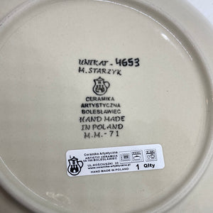 Plate ~ 7.75 inch ~ U4653 ~ U7!