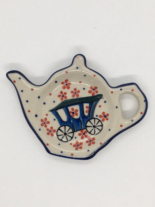 Tea Bag Holder ~ 2287X ~ T4!