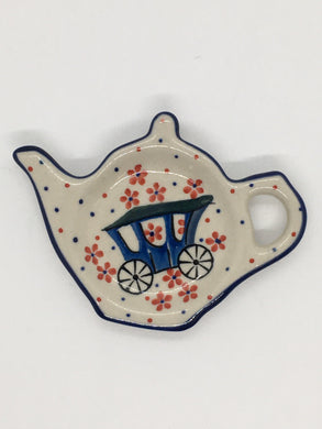 Tea Bag Holder ~ 2287X ~ T4!