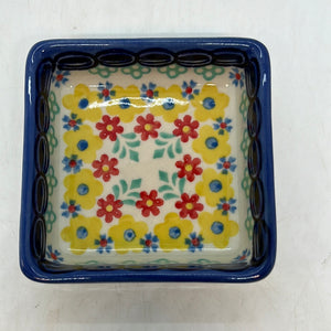 Square Bowl - D26