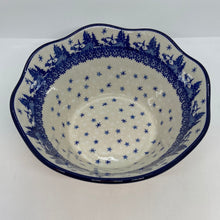 Load image into Gallery viewer, 691 ~ Bowl ~ Wavy Edge ~ Small ~ 8&quot; ~ 2329X ~ T3!