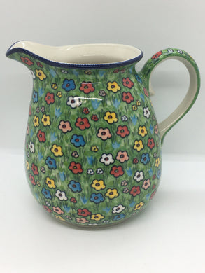 Pitcher ~ (2 qt) ~ U4878 ~ U6!